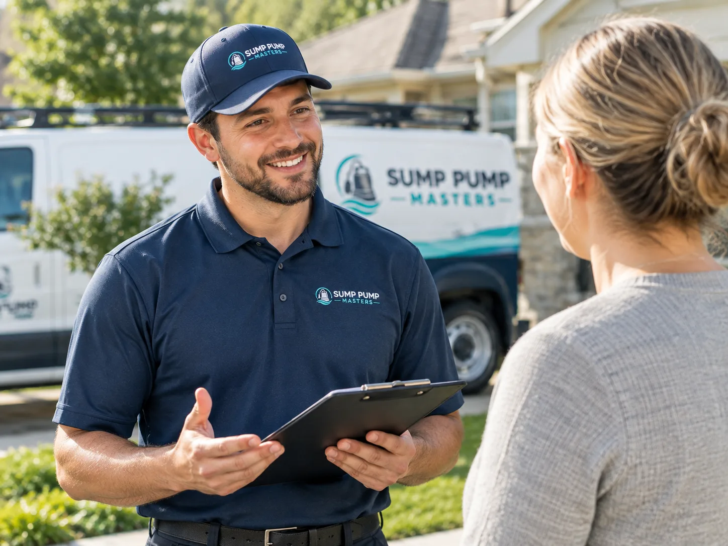 Sump Pump Repair Elmore City, OK FAQs